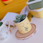 Produktbild Winnie Puuh - Mini Blumentopf