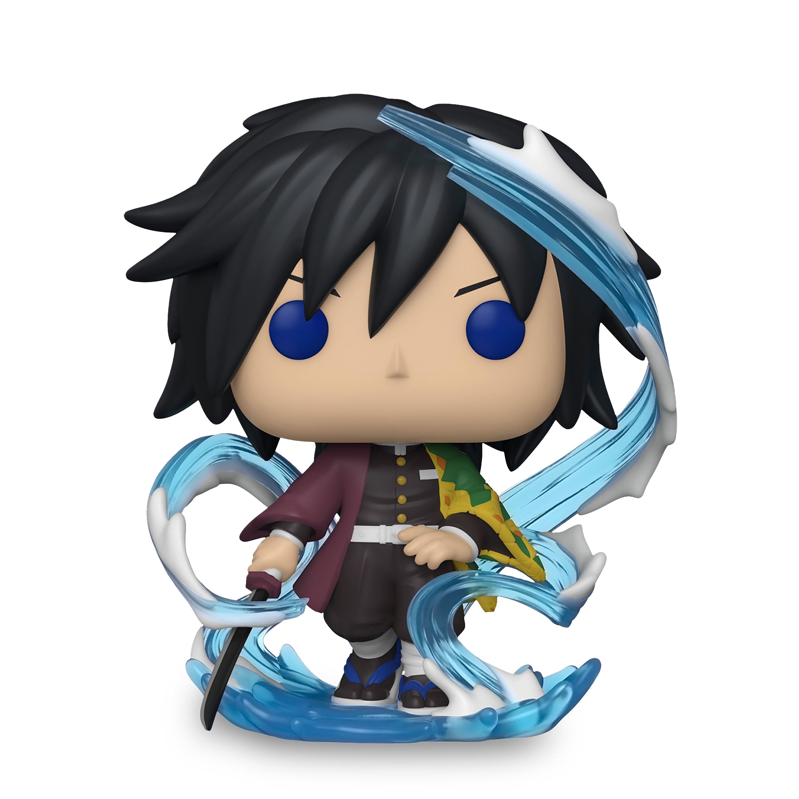 Produktbild Demon Slayer - Giyu Tomioka Funko Pop Figur