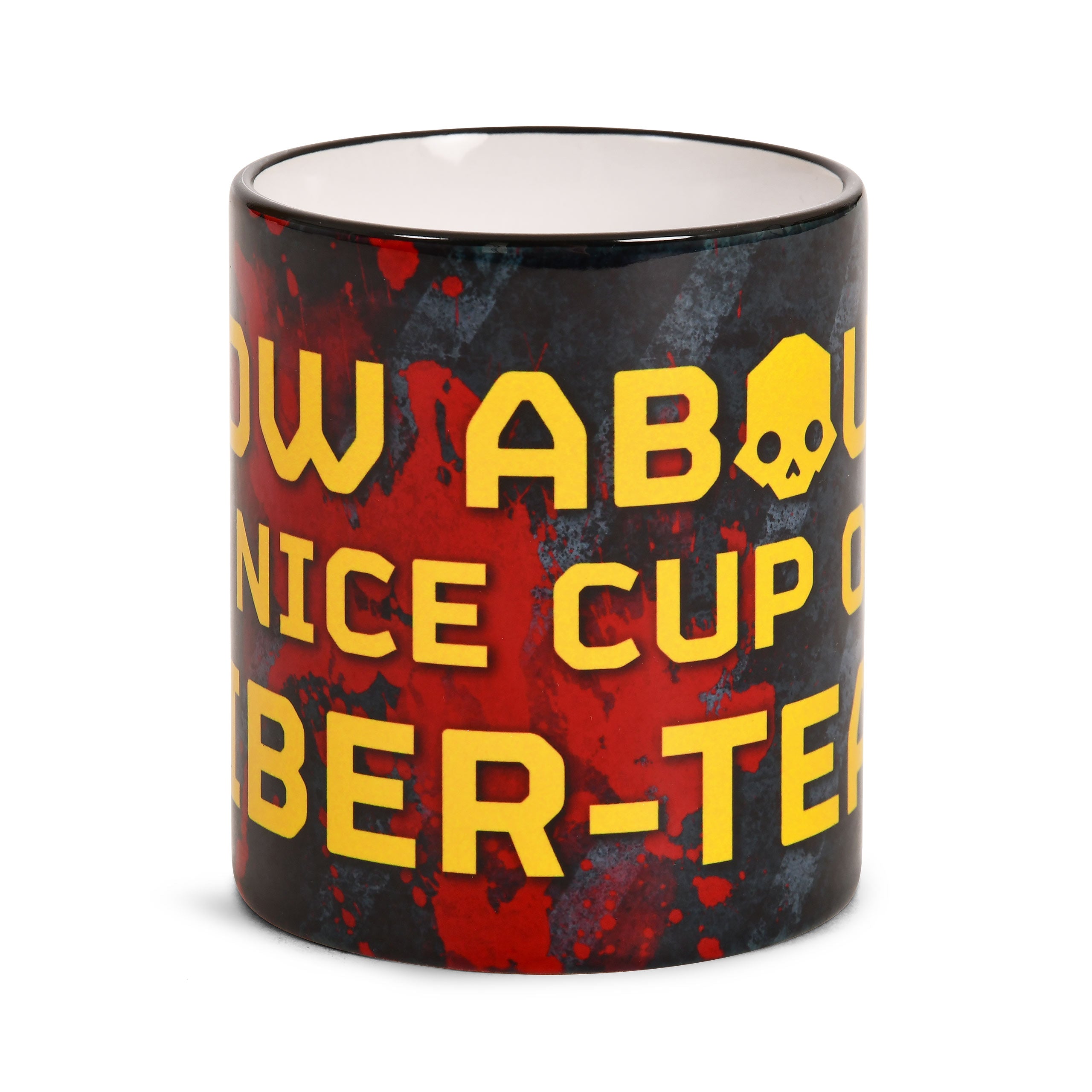 Product image Liber-Tea cup for Helldivers fans