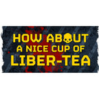 Produktbild Liber-Tea Tasse für Helldivers Fans