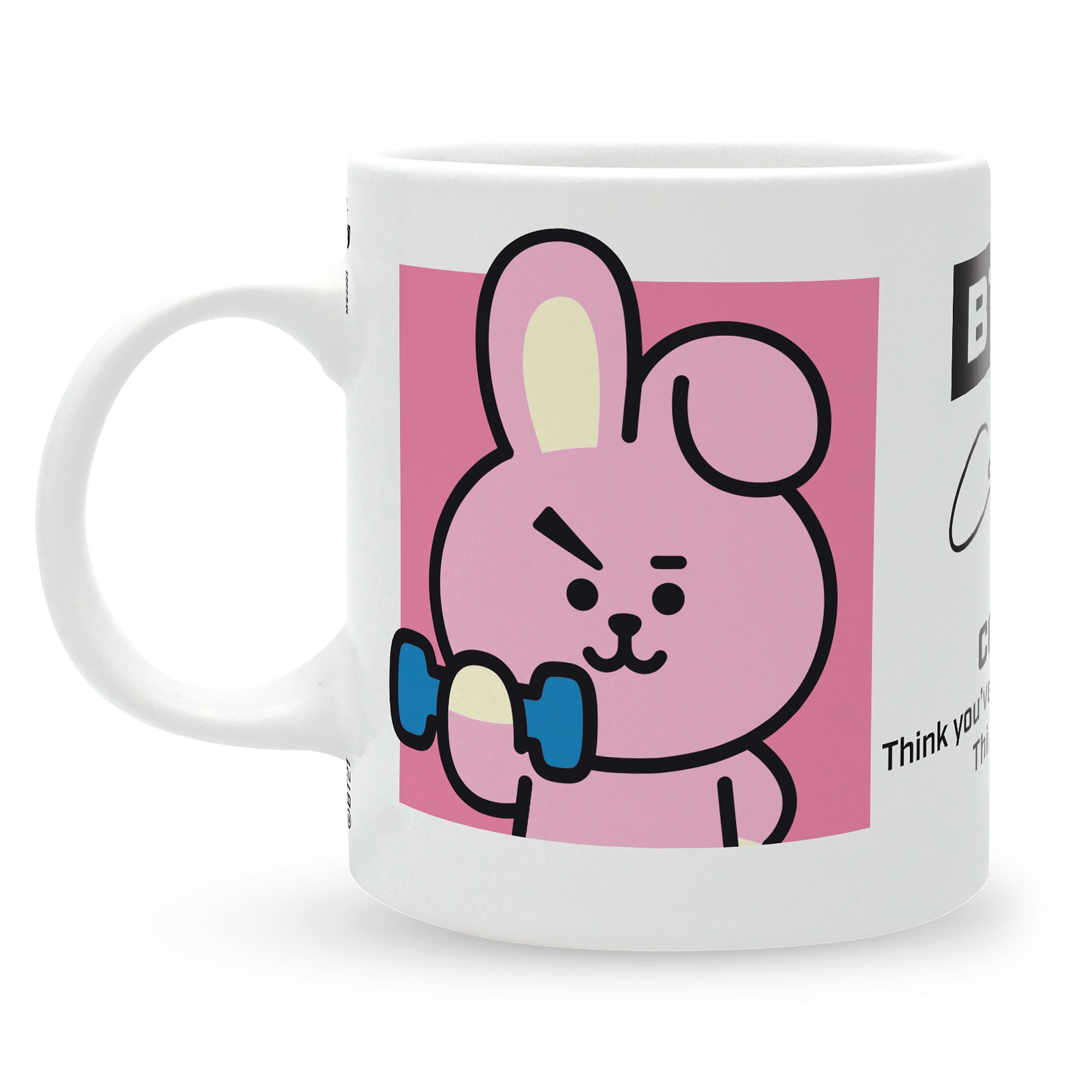 Produktbild BT21 Cooky Tasse - Line Friends