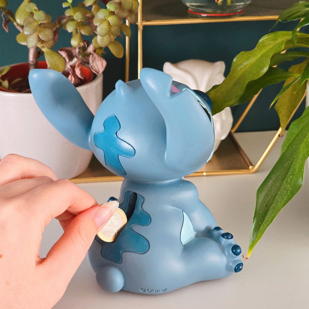 Produktbild Stitch Spardose - Lilo & Stich