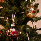 Produktbild Alice im Wunderland - Characters Weihnachtsbaumkugeln 7tlg