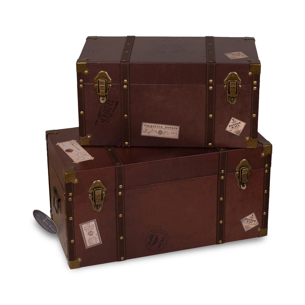 Produktbild Harry Potter - Alumni Koffer 2er Set