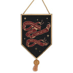 Product image Harry Potter - I Solemnly Swear Alumni Wooden Wall Sign