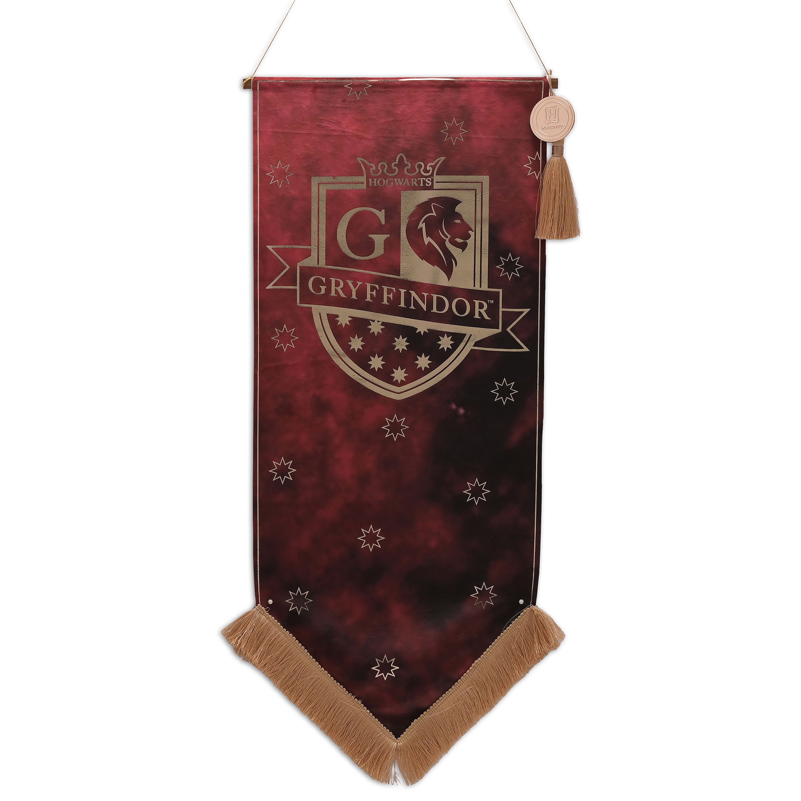 Produktbild Gryffindor Banner - Harry Potter