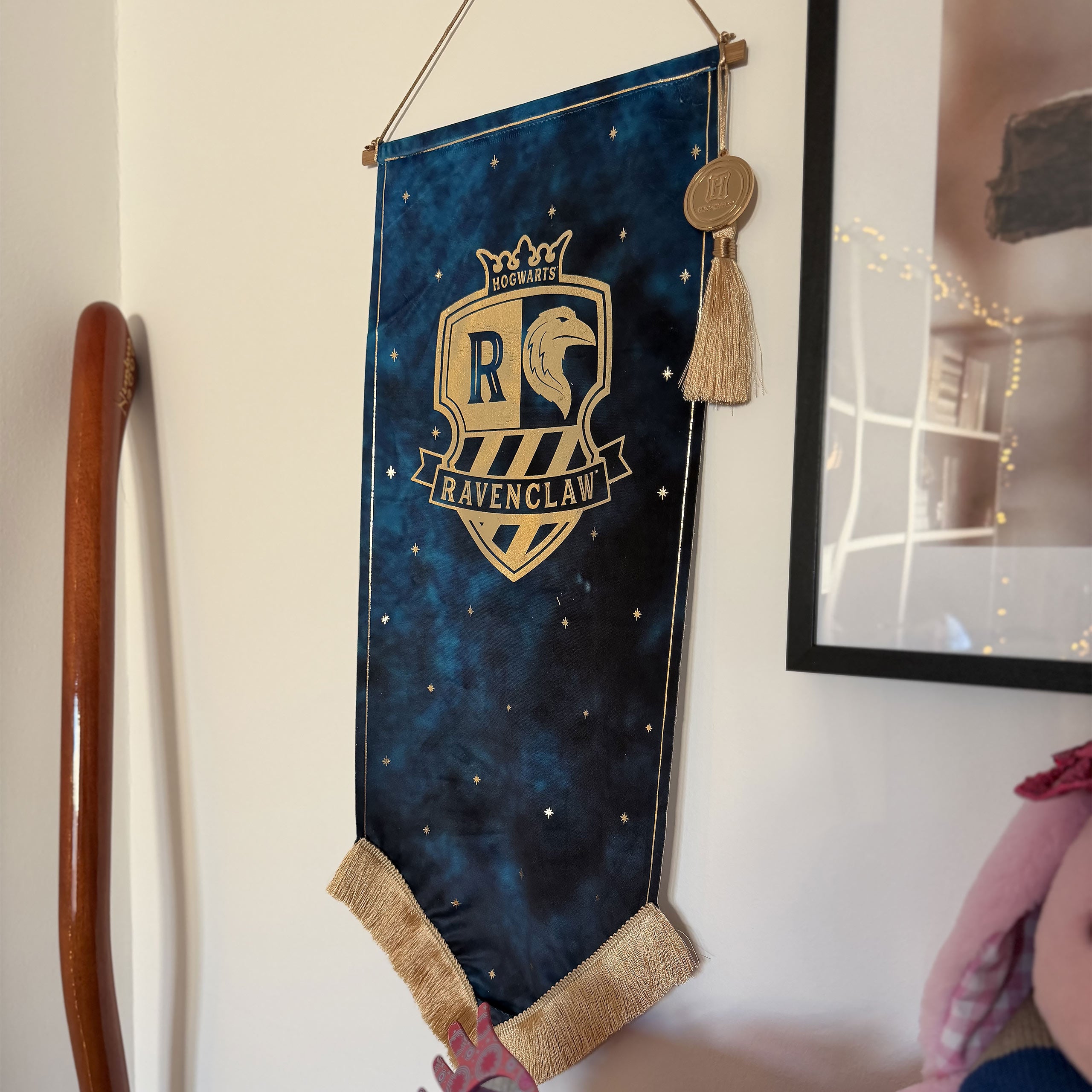 Produktbild Ravenclaw Banner - Harry Potter