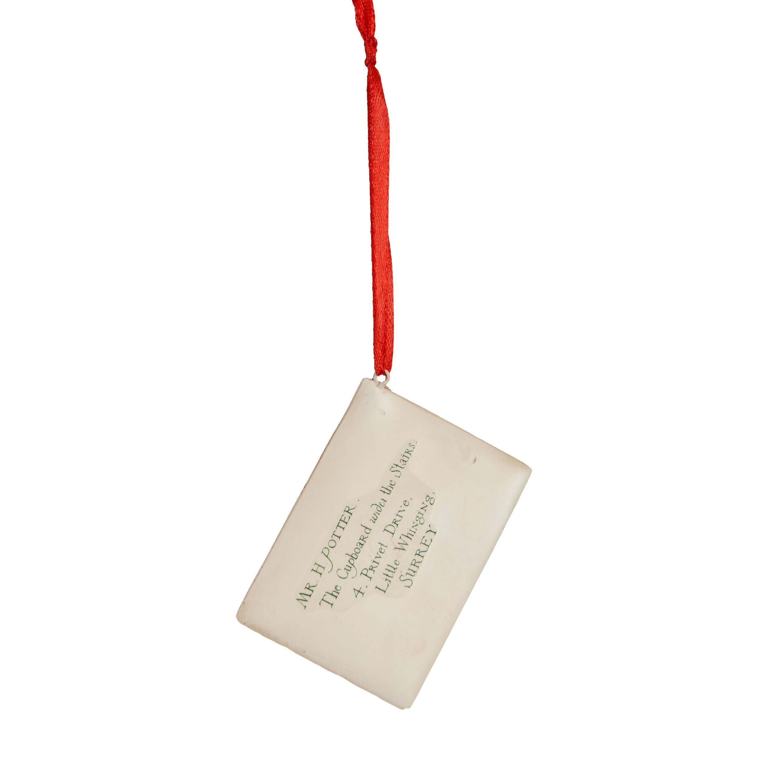 Produktbild Harry Potter - Weihnachtsbaum-Schmuck 3er Set