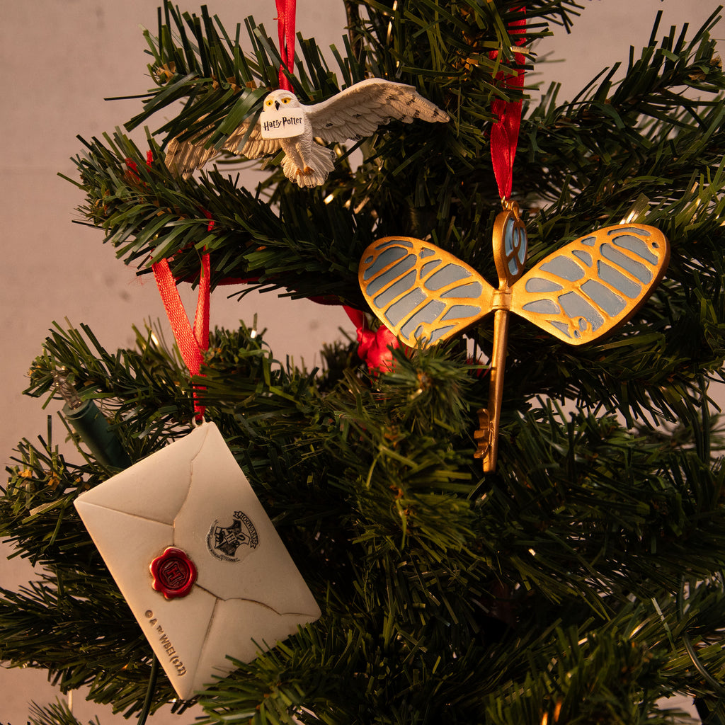 Produktbild Harry Potter - Weihnachtsbaum-Schmuck 3er Set