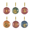 Produktbild Harry Potter - Häuser Wappen Weihnachtsbaumkugeln 6tlg