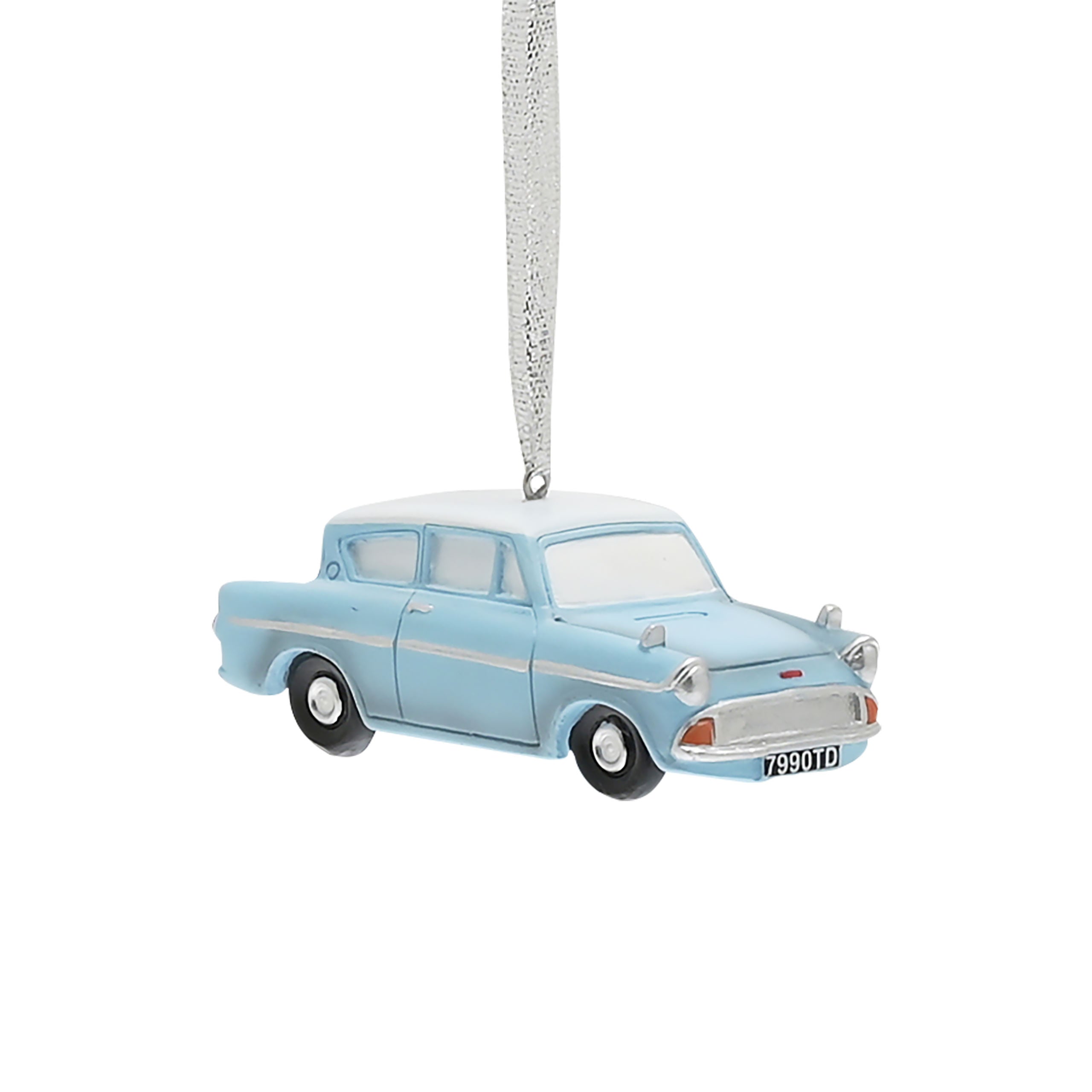 Produktbild Harry Potter - Fliegendes Auto Weihnachtsbaum-Schmuck