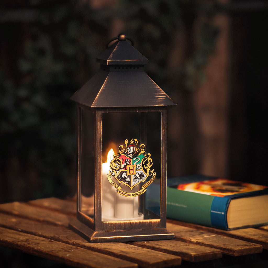 Produktbild Harry Potter - Hogwarts LED Laterne
