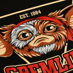 Produktbild Gremlins Est. 1984 T-Shirt schwarz