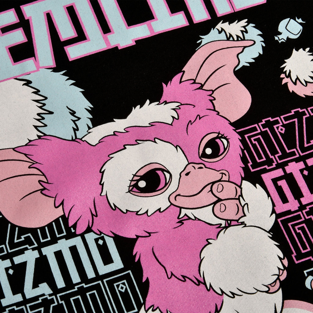 Produktbild Gremlins - Sweet Gizmo T-Shirt schwarz