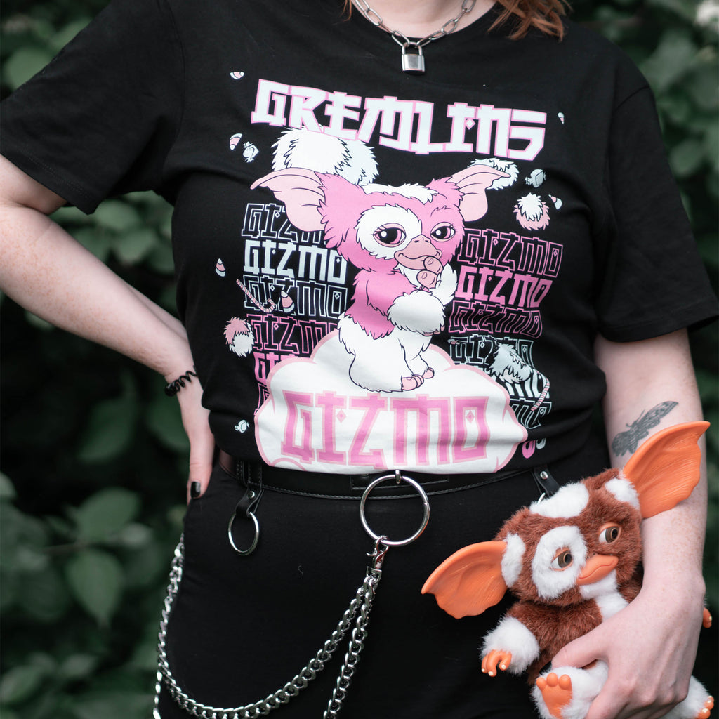 Produktbild Gremlins - Sweet Gizmo T-Shirt schwarz