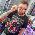 Produktbild Spider-Man - New York 1962 T-Shirt schwarz