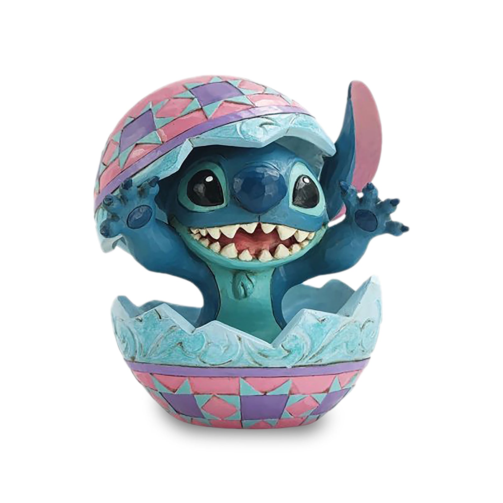 Produktbild Stitch im Osterei Figur - Lilo & Stitch