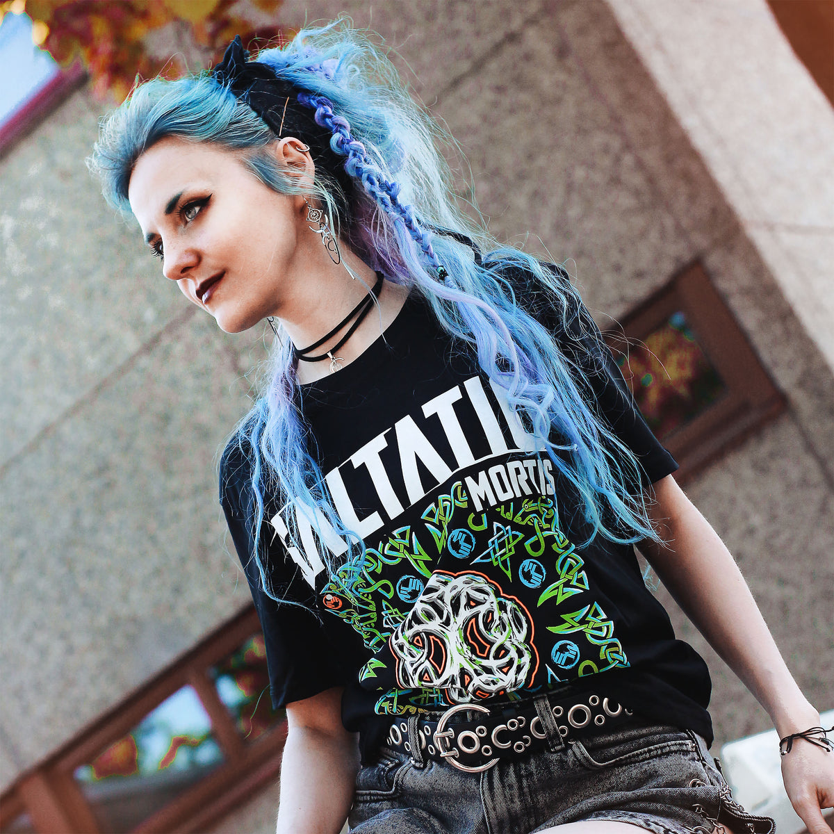 Produktbild Saltatio Mortis - Celtic Tree T-Shirt schwarz