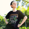 Produktbild Versengold - Kobold T-Shirt schwarz