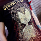 Produktbild Subway To Sally - Hourglass T-Shirt schwarz