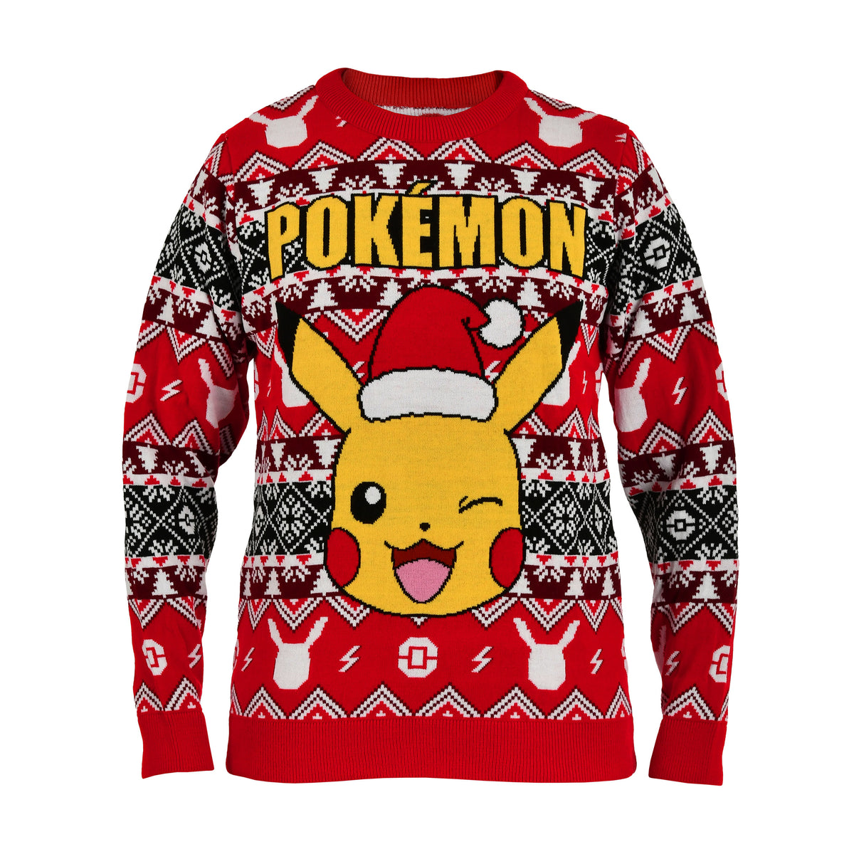 Produktbild Pokemon - Pikachu Strickpullover