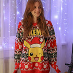 Produktbild Pokemon - Pikachu Strickpullover