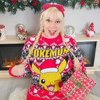 Produktbild Pokemon - Pikachu Strickpullover