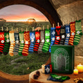 Produktbild Der Herr der Ringe Socken Adventskalender zum Befüllen