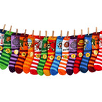 Produktbild One Piece Socken Adventskalender zum Befüllen
