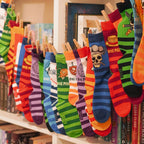 Produktbild One Piece Socken Adventskalender zum Befüllen