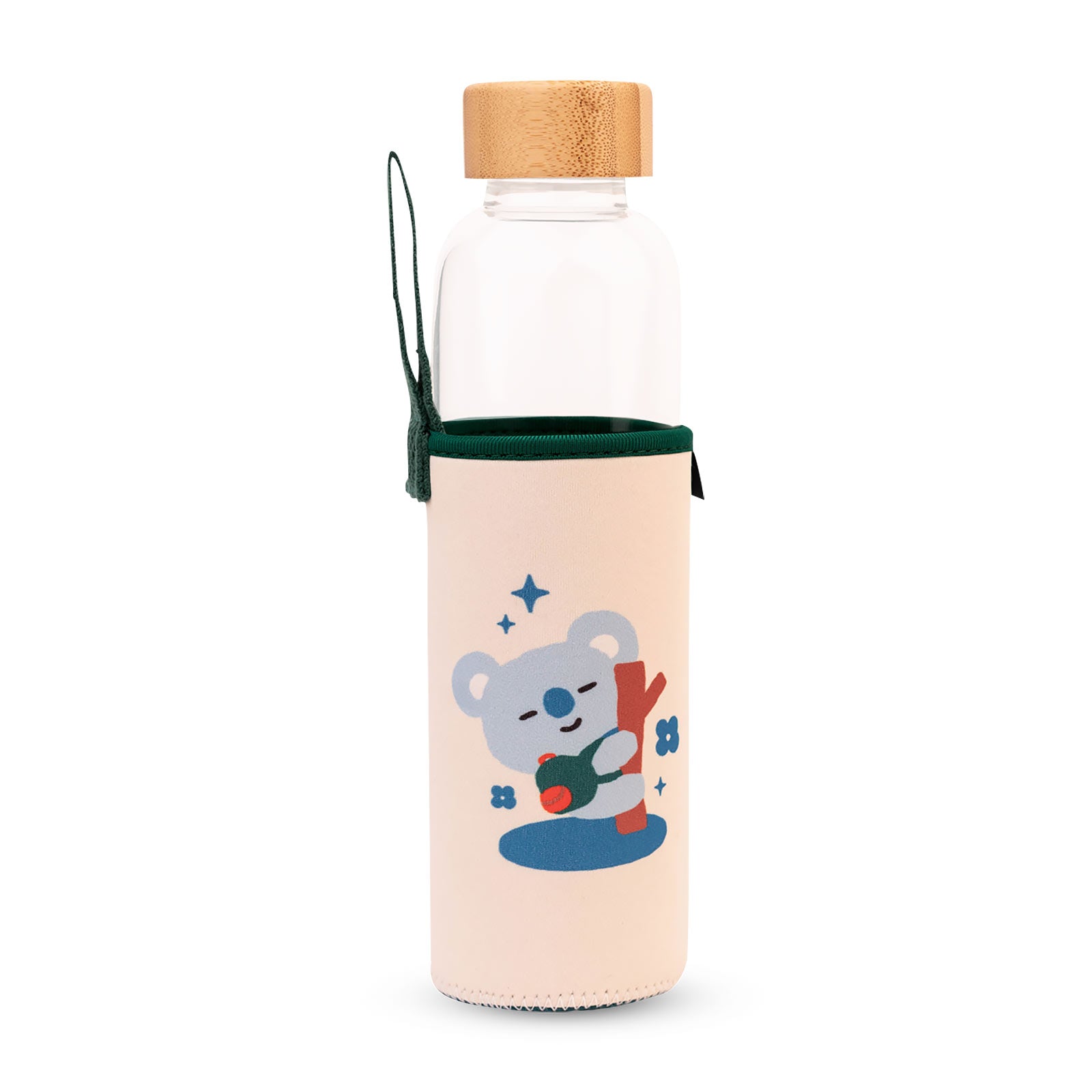 Produktbild Line Friends - BT21 Koya Trinkflasche