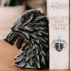 Product image Game of Thrones - House Stark Bookends