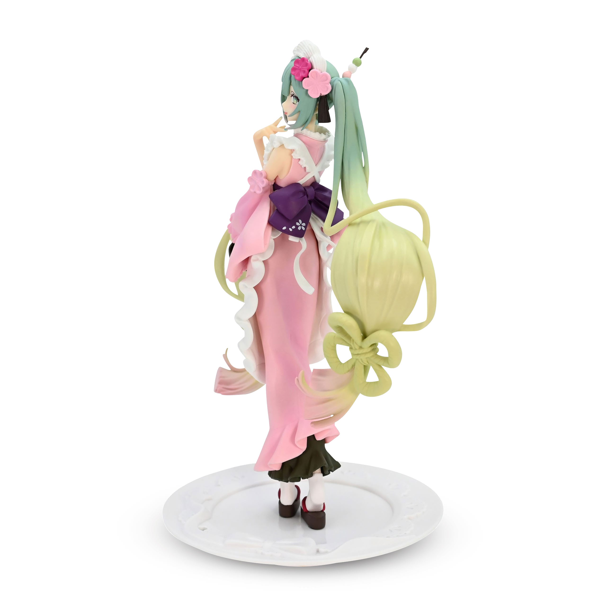 Produktbild Hatsune Miku - Matcha Green Tea Parfait Cherry Blossom Version Figur