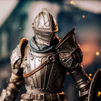 Produktbild Demon's Souls - Fluted Armor Figur