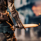 Produktbild Demon's Souls - Fluted Armor Figur