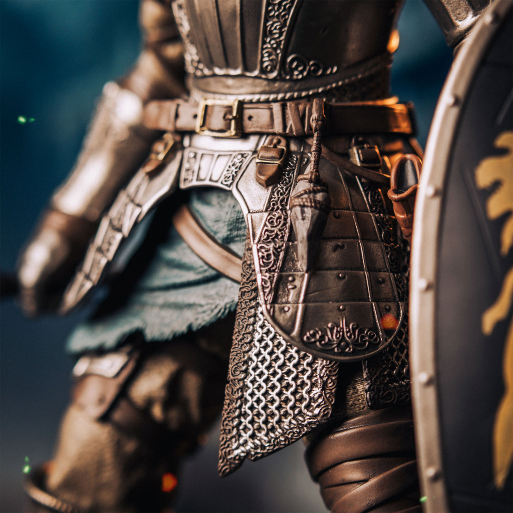 Produktbild Demon's Souls - Fluted Armor Figur