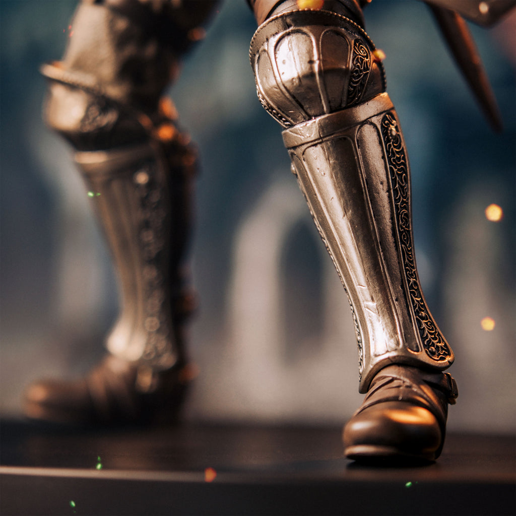 Produktbild Demon's Souls - Fluted Armor Figur