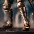 Produktbild Demon's Souls - Fluted Armor Figur