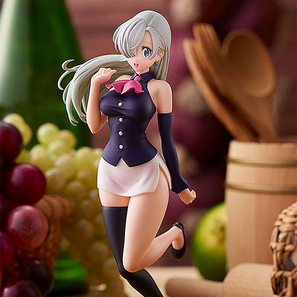 Produktbild Seven Deadly Sins: Dragon's Judgement - Elizabeth (re-run) Figur