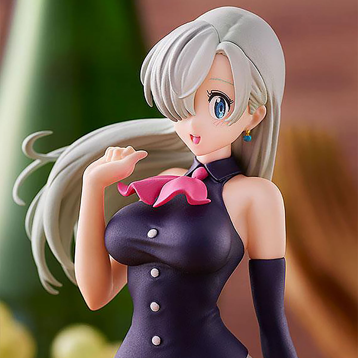 Produktbild Seven Deadly Sins: Dragon's Judgement - Elizabeth (re-run) Figur
