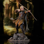 Produktbild Der Herr der Ringe - Legolas Deluxe Gallery Statue