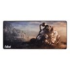 Produktbild Fallout - Keyart Helmet Mousepad