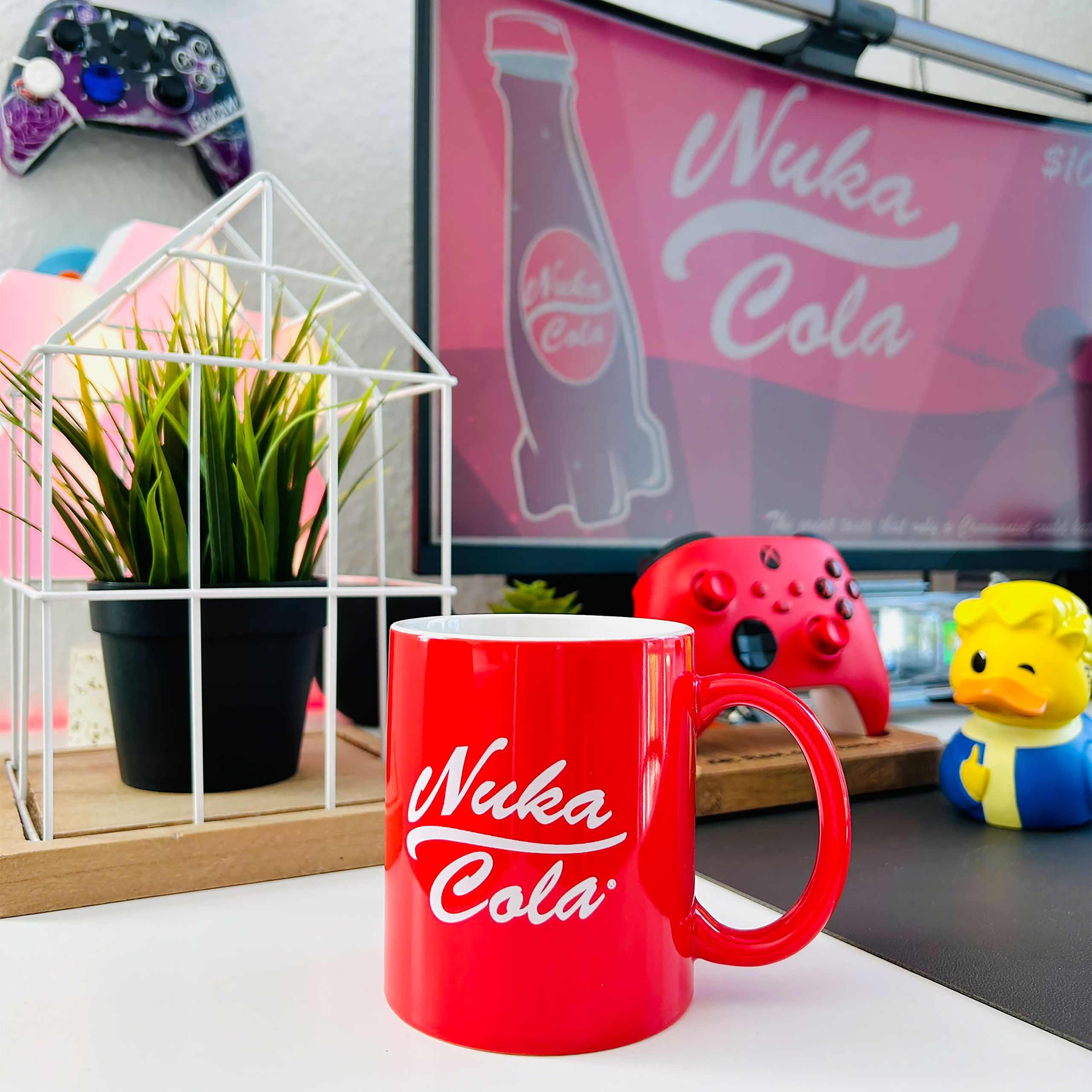 Produktbild Fallout - Nuka Cola Tasse