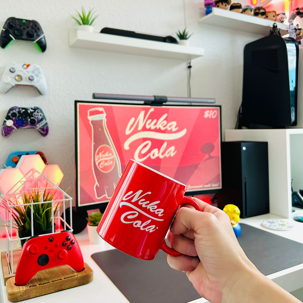 Produktbild Fallout - Nuka Cola Tasse