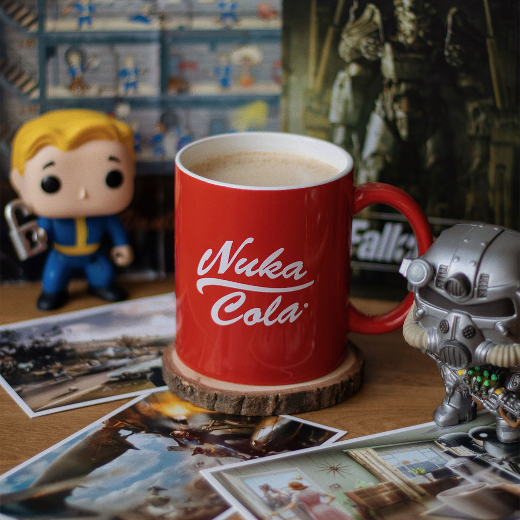 Produktbild Fallout - Nuka Cola Tasse