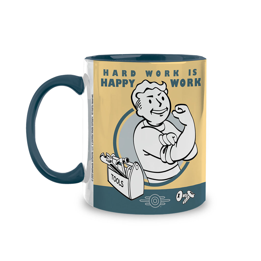 Produktbild Fallout - Vault Poster Tasse