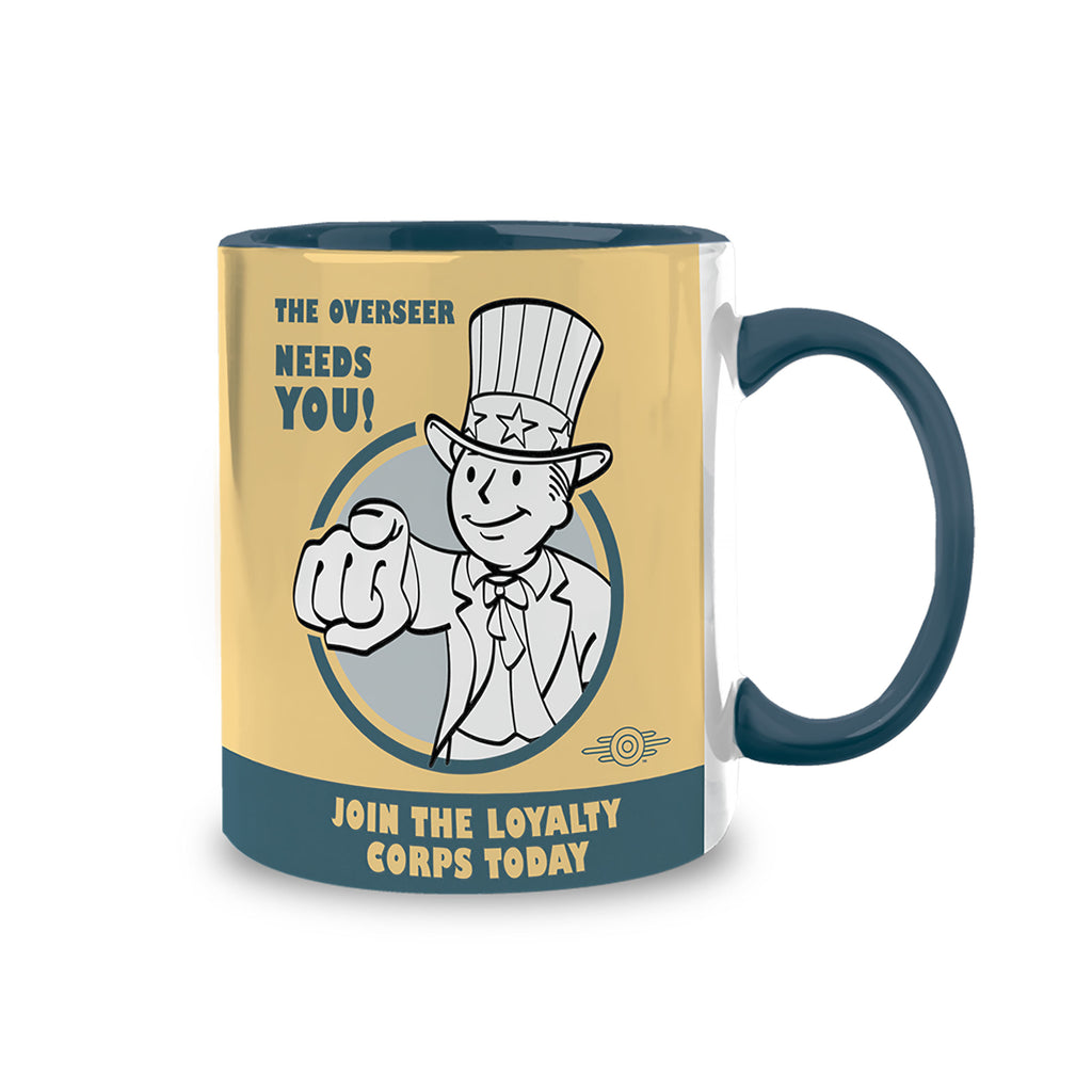 Produktbild Fallout - Vault Poster Tasse