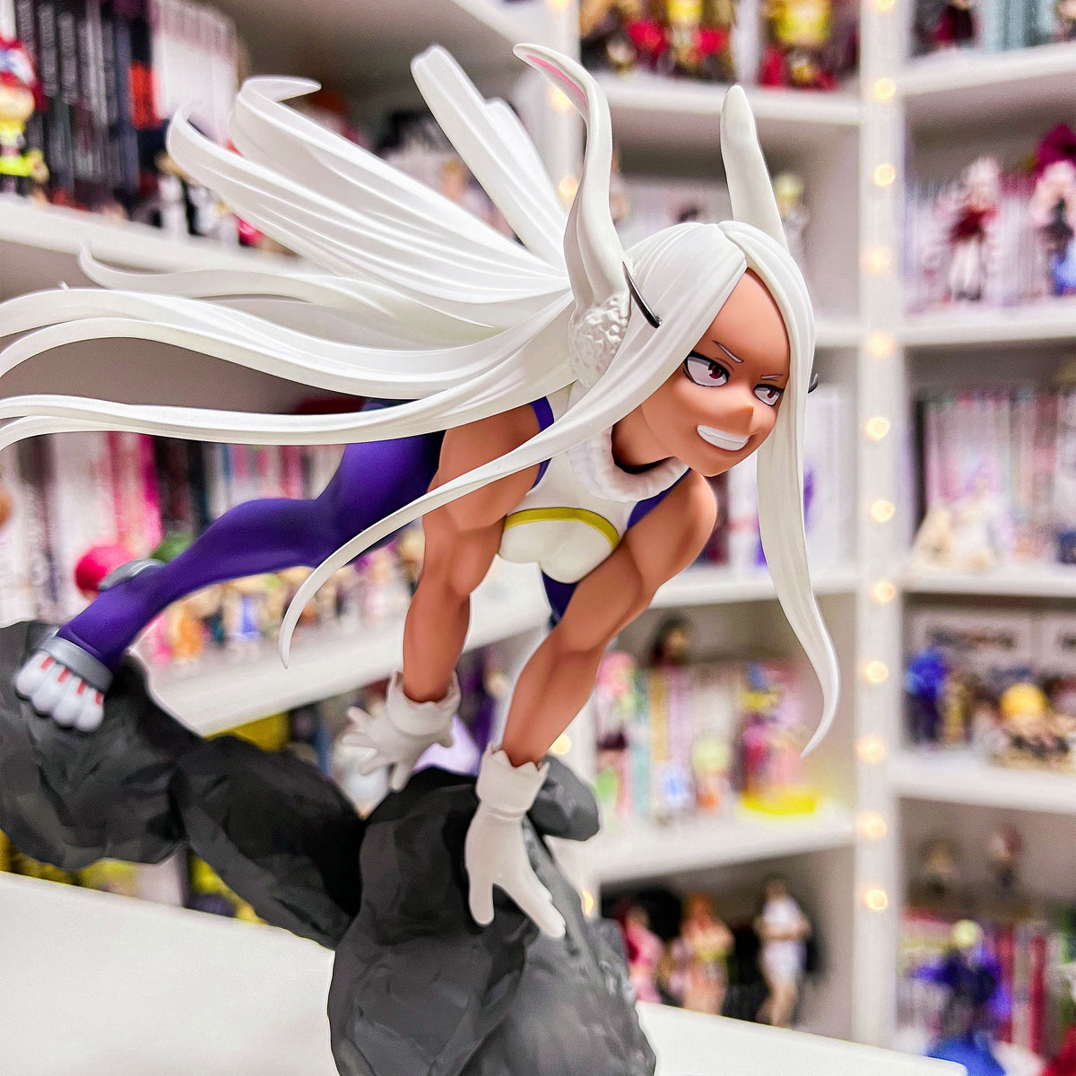 Produktbild My Hero Academia - Mirko ARTFXJ Scale Figur 1:8 Bonus Edition