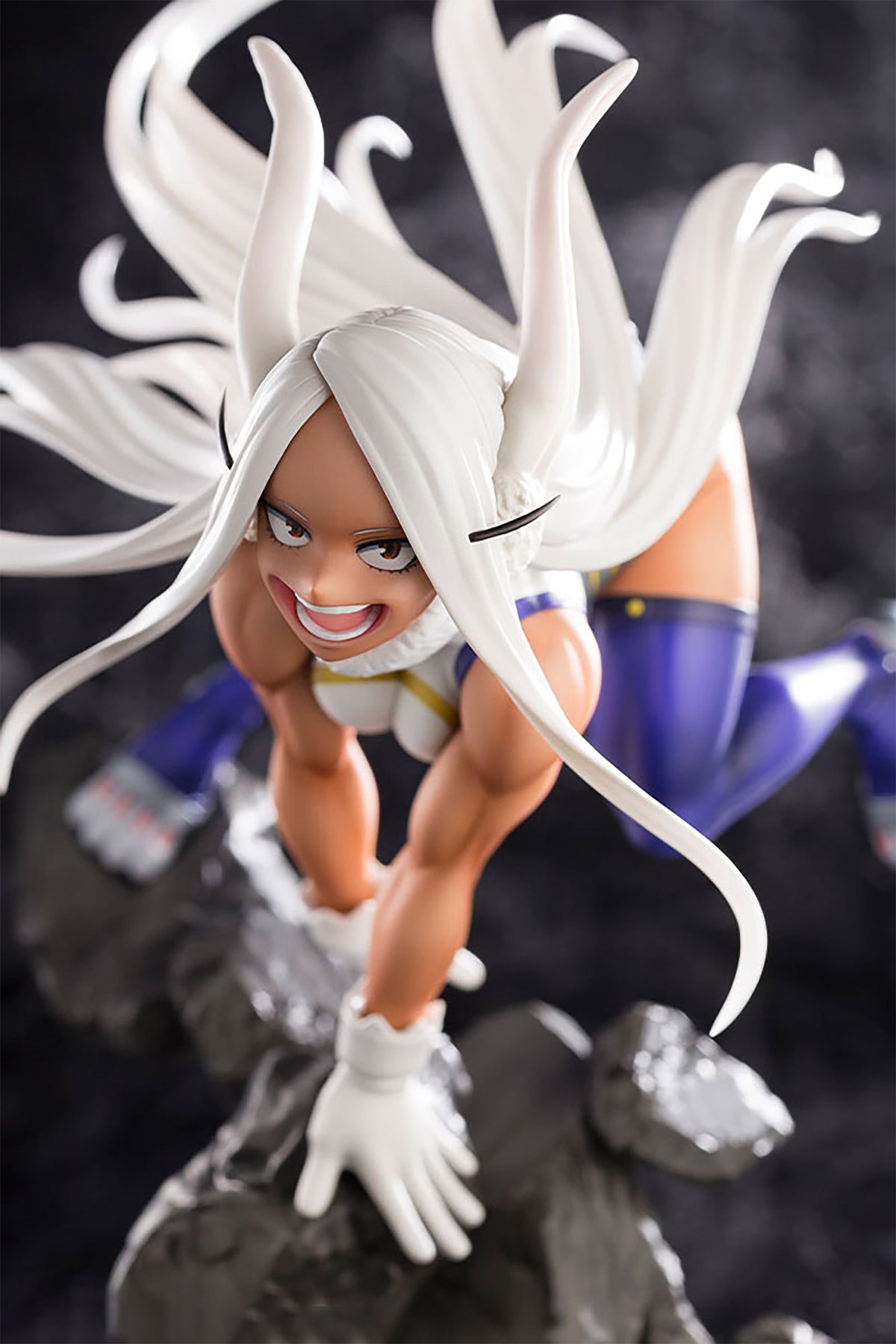 Produktbild My Hero Academia - Mirko ARTFXJ Scale Figur 1:8 Bonus Edition