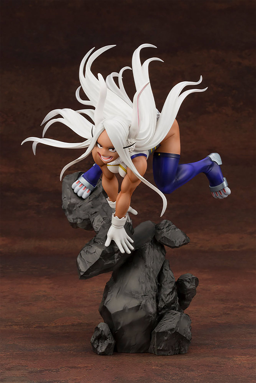 Produktbild My Hero Academia - Mirko ARTFXJ Scale Figur 1:8 Bonus Edition